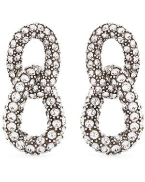 Isabel Marant Earrings Funky Ring Accessories - Metallic