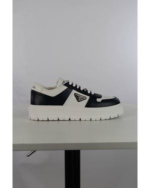 Prada Shoes Sneakers - Gray