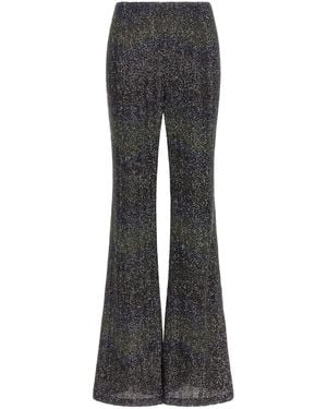 Missoni Flared 'Caperdoni' Pants - Gray
