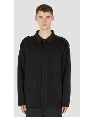 Acne Studios Classic Jacket - Black