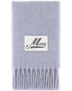 Marni Accessories Scarves & Shawls - Blue