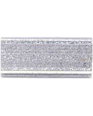 Jimmy Choo Sweetie Clutch - White
