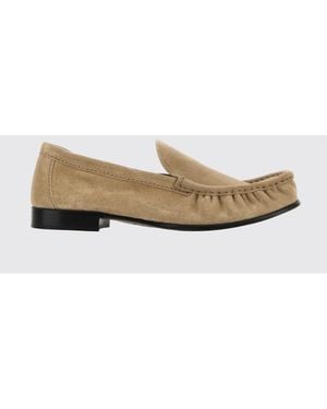 Miu Miu Loafer - White