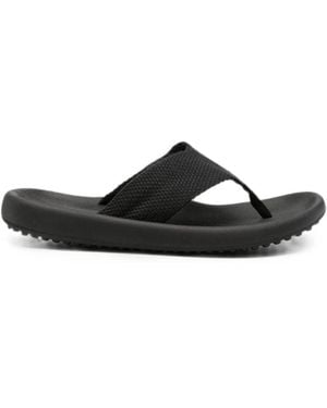 Phoebe Philo Flip Flops - Black