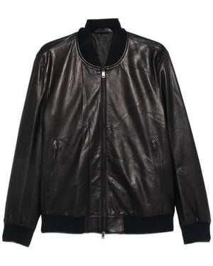 Brioni Jackets - Black