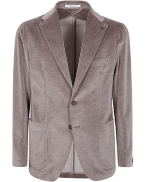 Tagliatore "Montecarlo" Jacket - Brown