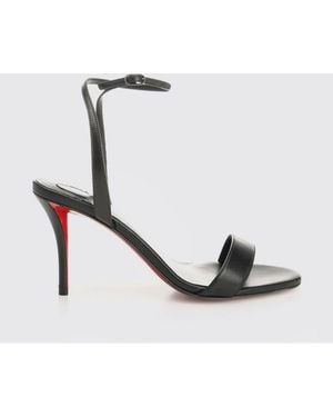Christian Louboutin Heeled Sandal - Multicolor