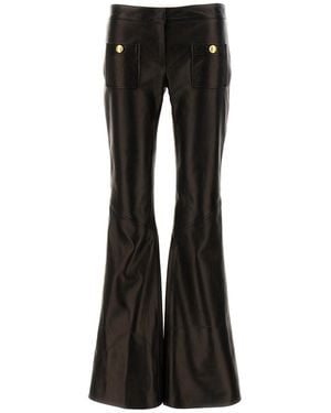 Palm Angels Clothing Pants - Black