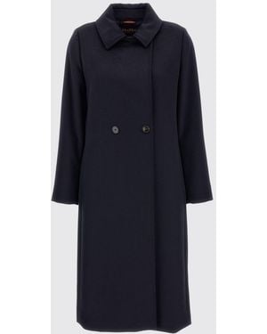 Max Mara Coat - Blue