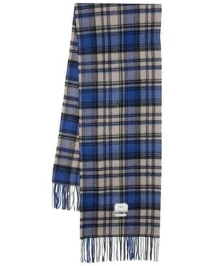 Adererror Scarves - Blue