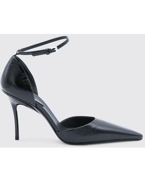 Alaïa D'Orsay Pump - White
