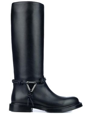 Bottega Veneta Shoes Boots - Black