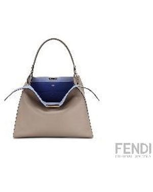 Fendi Shoulder Bags - Blue