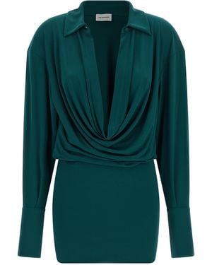 ANDAMANE 'Lilia' Dress - Green