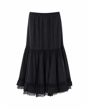 Ganni Skirt - Black