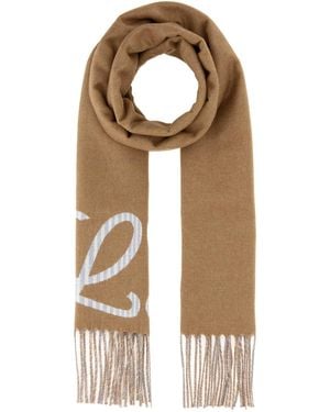 Loewe 28X180 Scarf - Natural