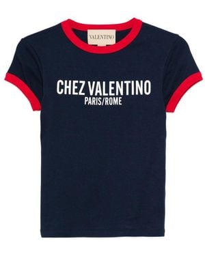 Valentino Tops - Blue