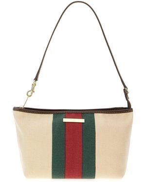 Gucci Bags Shopper Bags - White