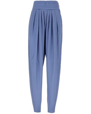 Lanvin Clothing Pants - Blue