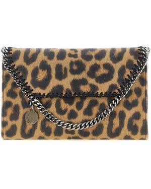 Stella McCartney 'Falabella' Clutch - Gray