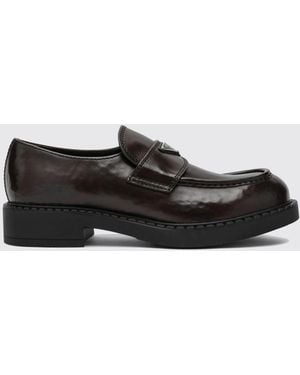 Prada Loafers - White