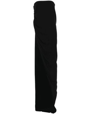 Rick Owens Top Lido - Black
