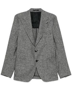 Tagliatore Jackets - Gray
