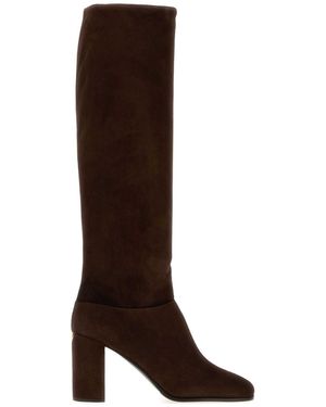 Prada Stivali Boots - Brown