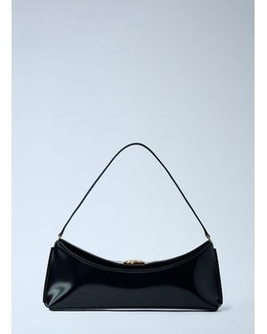 Jacquemus Le Calisso Shoulder Bag - Gray