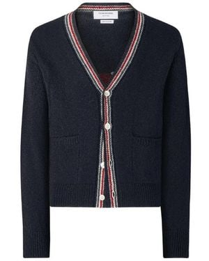 Thom Browne Sweaters & Knitwear - Blue
