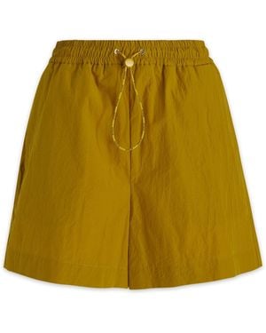 Moncler Clothing Shorts - Yellow