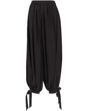 Chloé Fluid Pants - Black