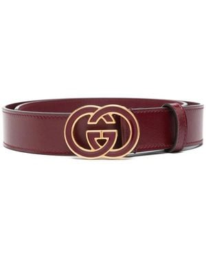 Gucci Belts - Brown