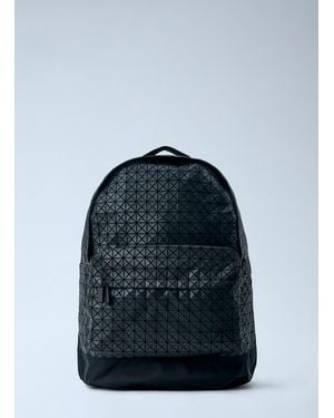 Issey Miyake Daypack Geometric Backpack - Blue