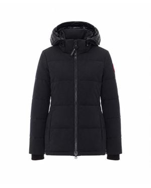 Canada Goose Chelsea Parka - Blue