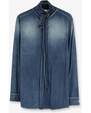 Dior Dior Vintage Denim Shirt - Blue