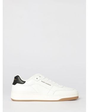 Saint Laurent Sneakers - White