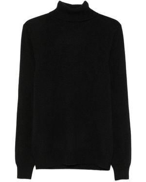 Malo Sweaters & Knitwear - Black