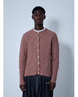 Vivienne Westwood Ruby Cardigan - Multicolor
