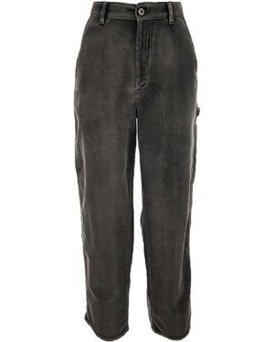 Miu Miu Clothing Pants - Black