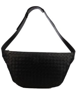 Bottega Veneta Bags Crossbody Bags - Black