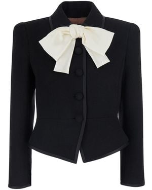 Valentino Jacket - Black