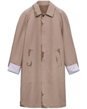 Prada Coat - Natural