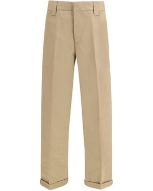 Golden Goose Chino Pants - Natural