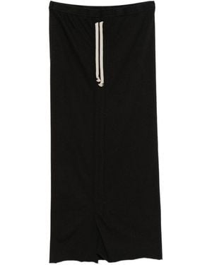 Rick Owens Drkshdw Skirts - Black
