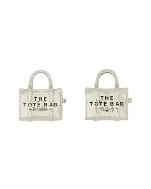 【関税&送料込】Marc Jacobs Orecchini A Perno The Tote Bag S 関税&送料込】Marc Jacobs Orecchini A Perno The Tote Bag S