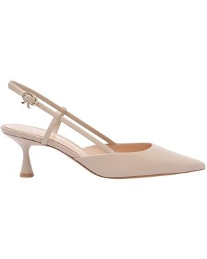 Gianvito Rossi Ascent Slingback - Pink