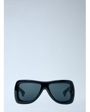Saint Laurent Sl 902 Howl Sunglasses - Black