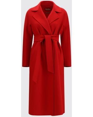 princess polly baby blue dress Luxury Trench Women Autumn Winter Jacquard Coat Floral Covered Button main image 0