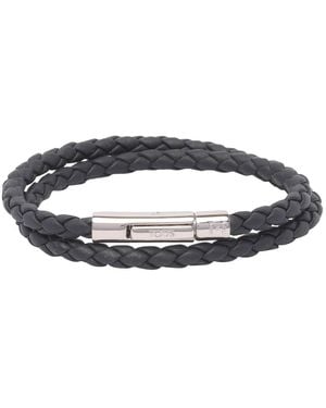 Tod's Mycolors Leather Bracelet - Brown